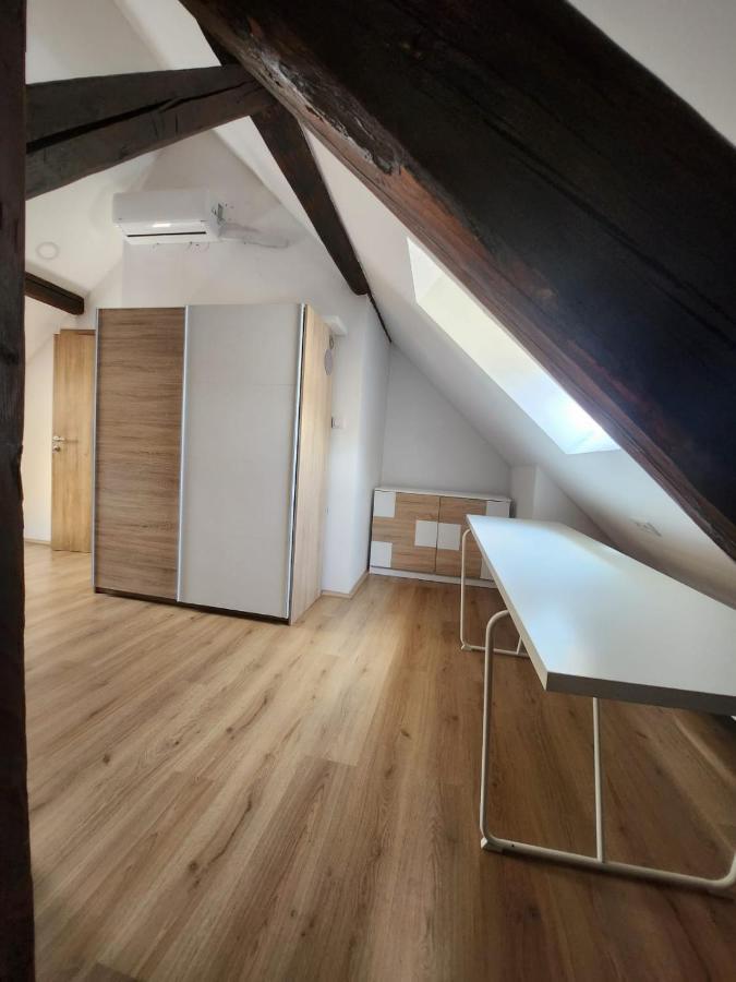 Apartman Buzanova 001 Apartment ซาเกร็บ ภายนอก รูปภาพ