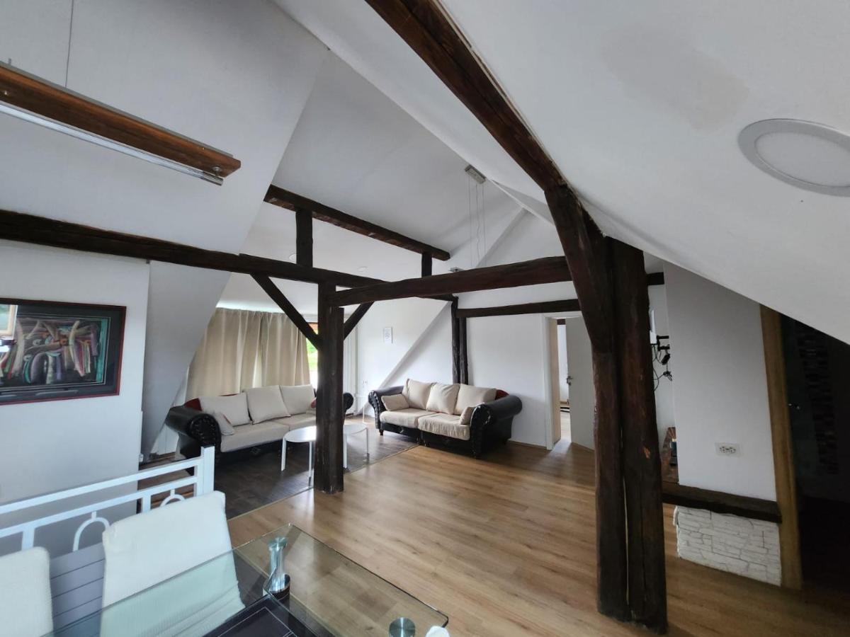 Apartman Buzanova 001 Apartment ซาเกร็บ ภายนอก รูปภาพ