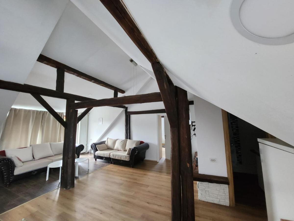 Apartman Buzanova 001 Apartment ซาเกร็บ ภายนอก รูปภาพ
