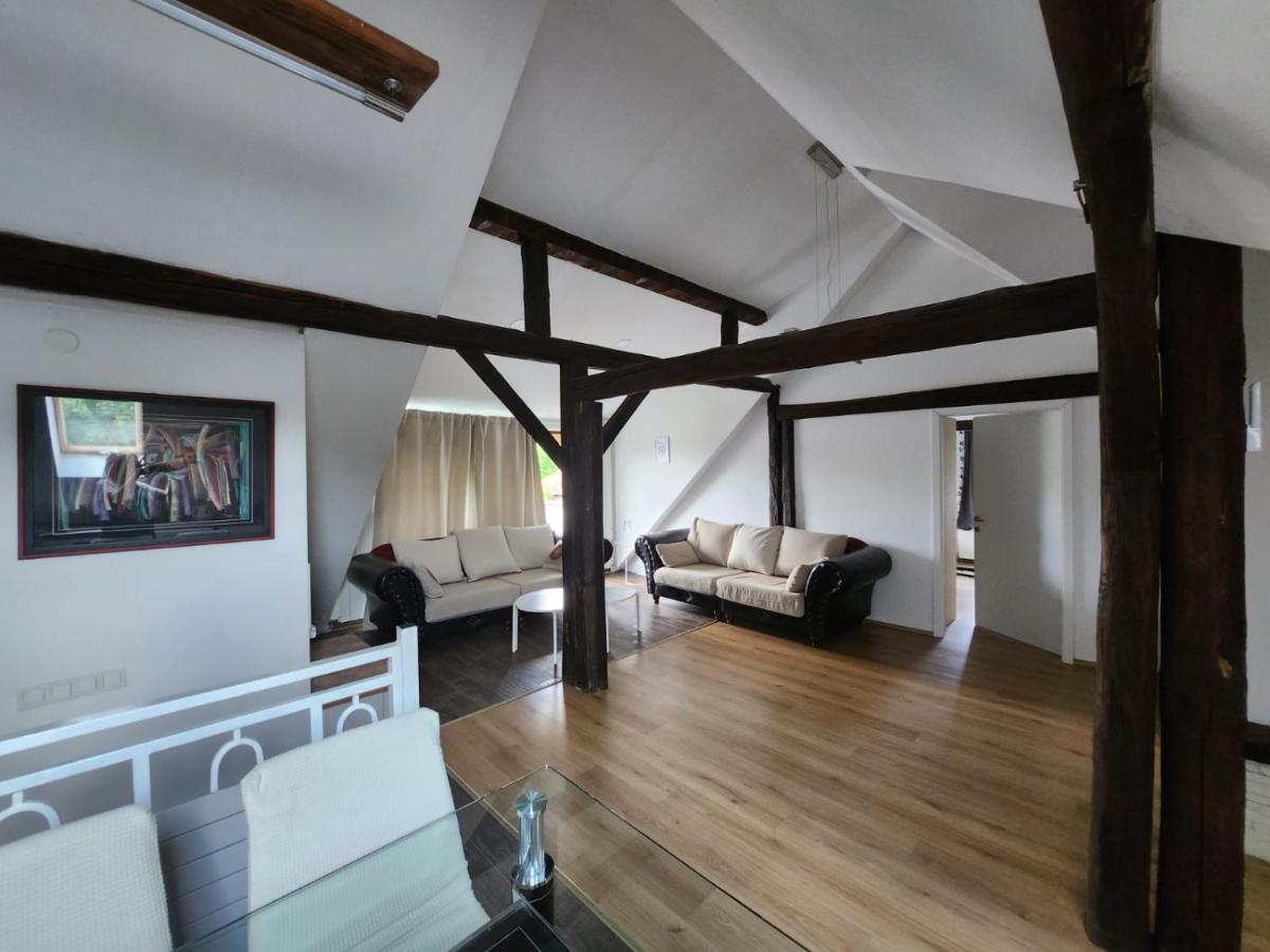 Apartman Buzanova 001 Apartment ซาเกร็บ ภายนอก รูปภาพ